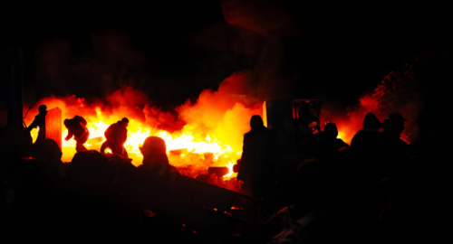 Ucraina, maxi attacco russo: 258 droni e missili nella notte